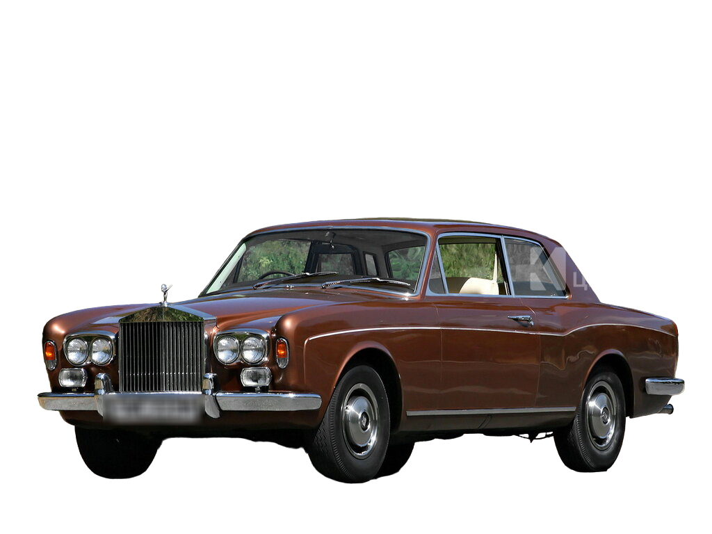 Роллс Ройс Corniche 1