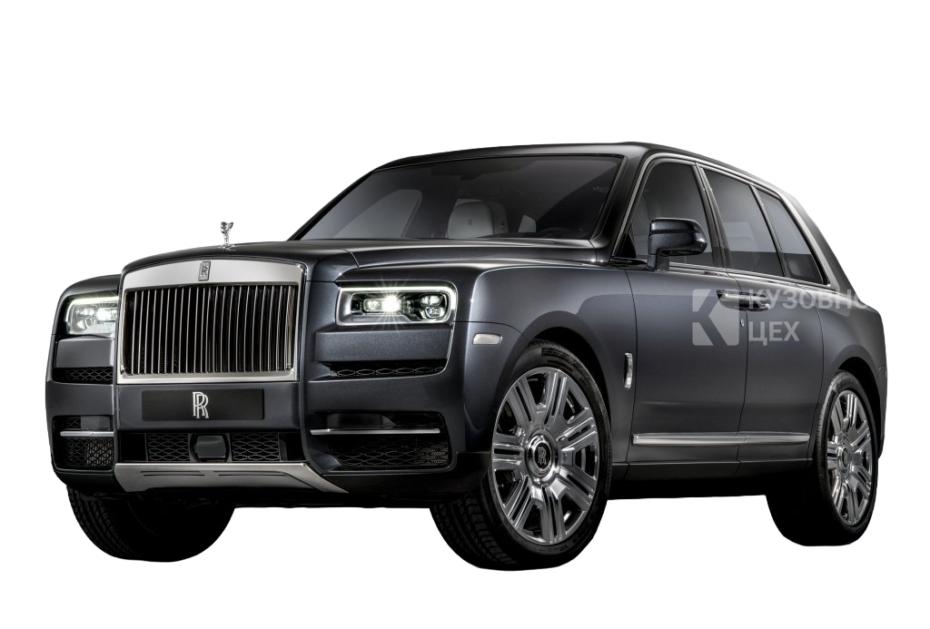 Роллс Ройс Cullinan 1 SUV