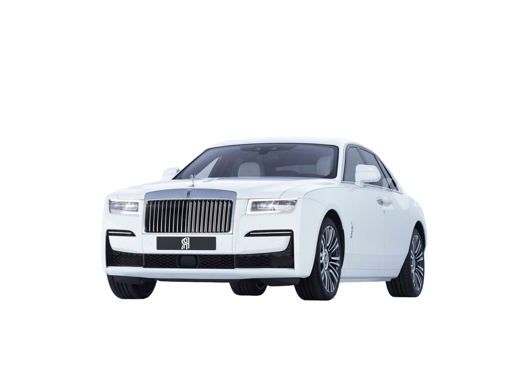 Роллс Ройс Ghost