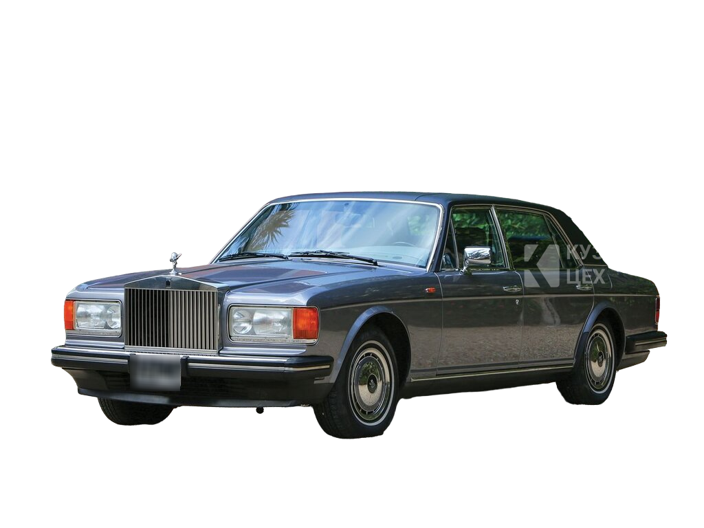 Роллс Ройс Silver Spur 2 Седан