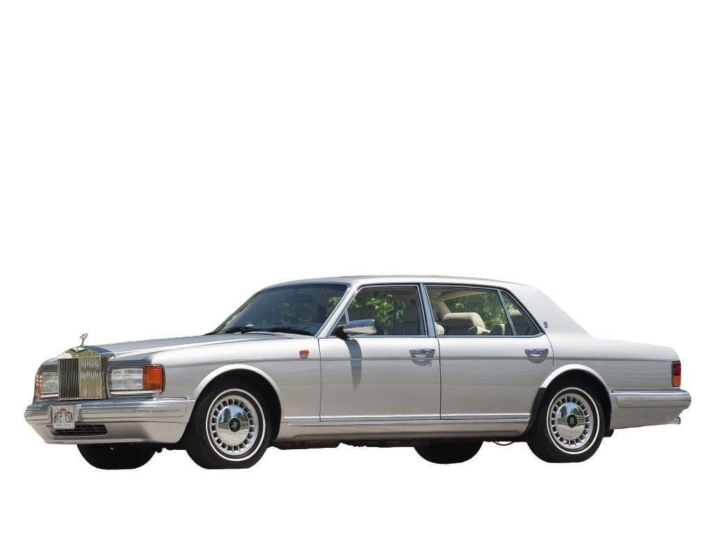 Роллс Ройс Silver Spur 4