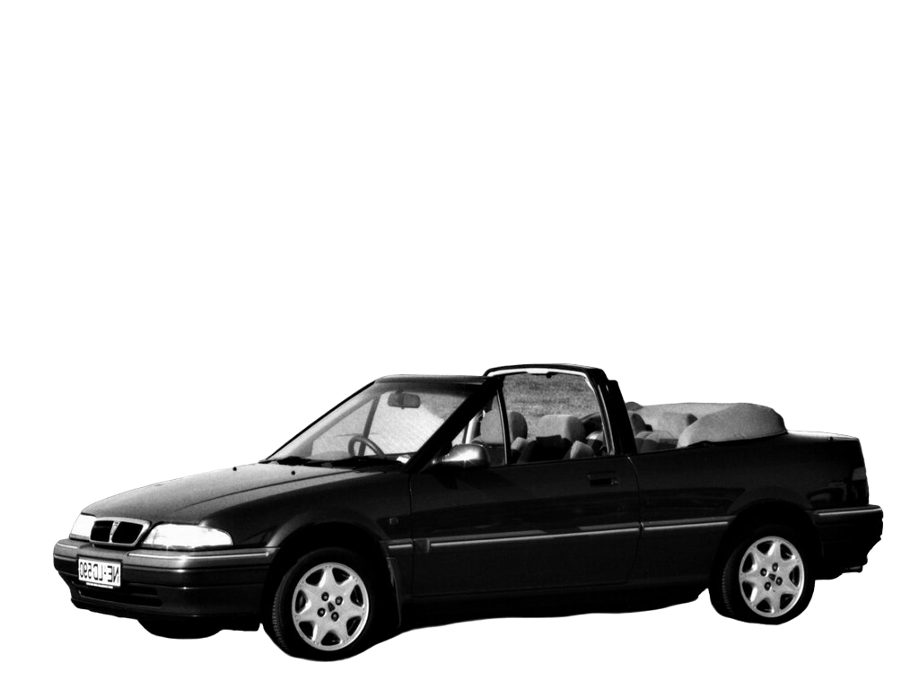 Ровер 200 2, 2-й рестайлинг Кабриолет