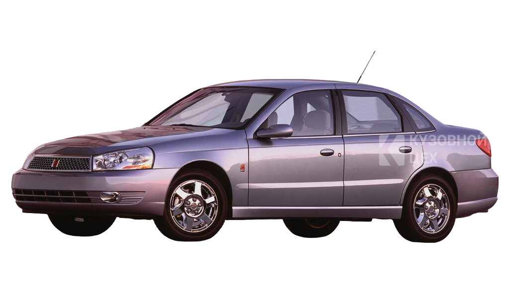 Сатурн L-Series 1, рестайлинг Седан
