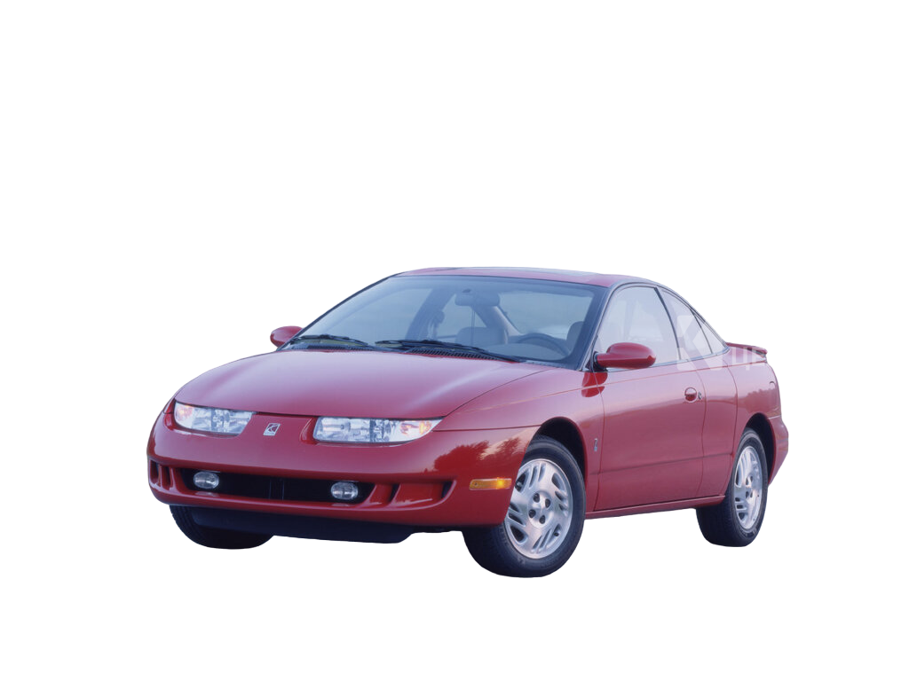 Сатурн S-Series 1, рестайлинг Купе
