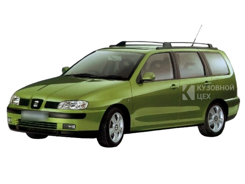 Сеат Кордоба 1, 2-й рестайлинг Универсал