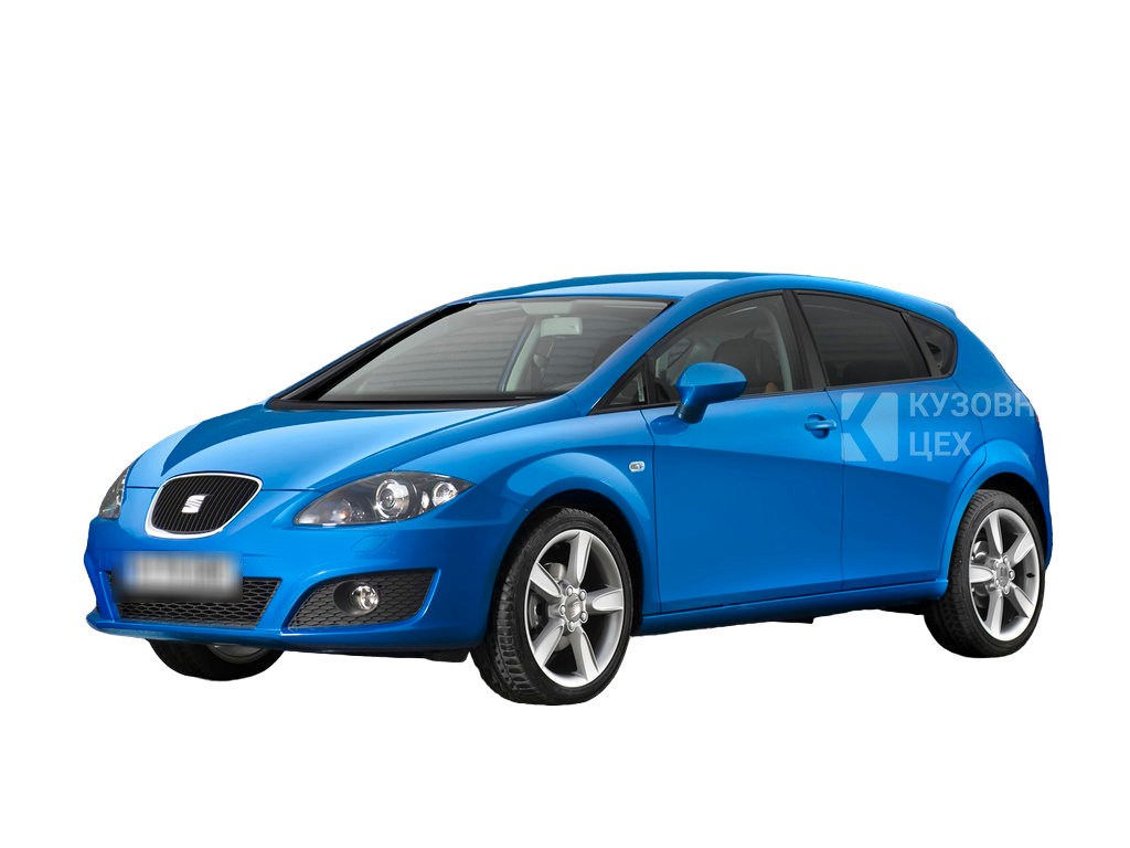 Сеат Leon 2, рестайлинг