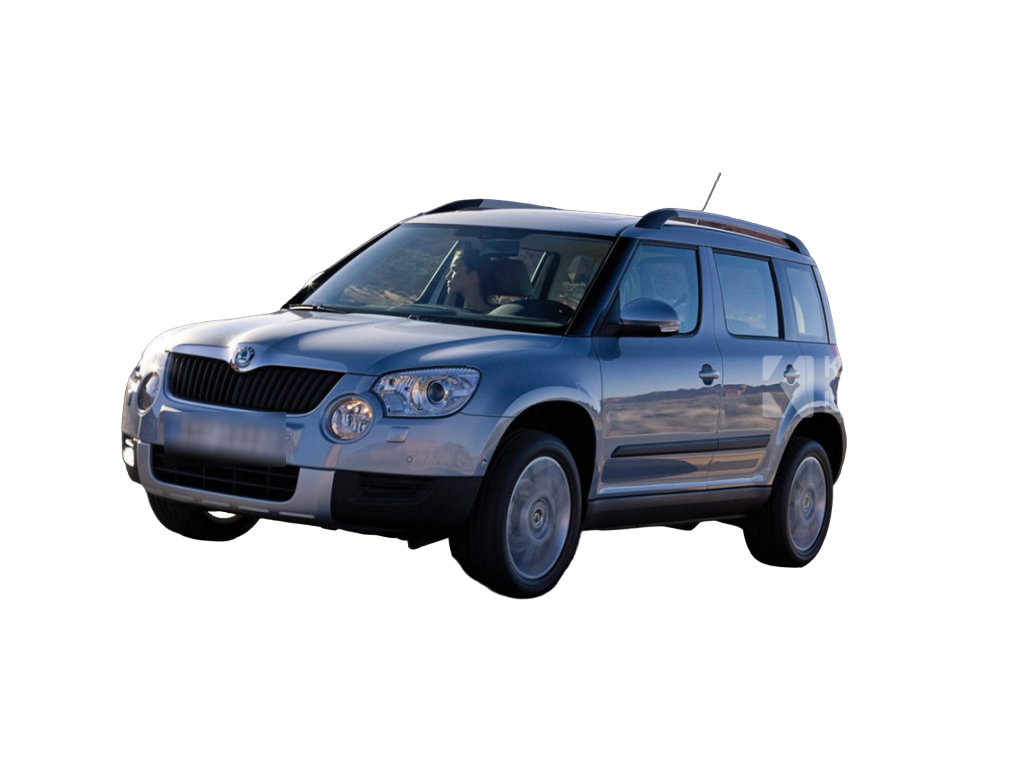 Шкода Йети 1 SUV