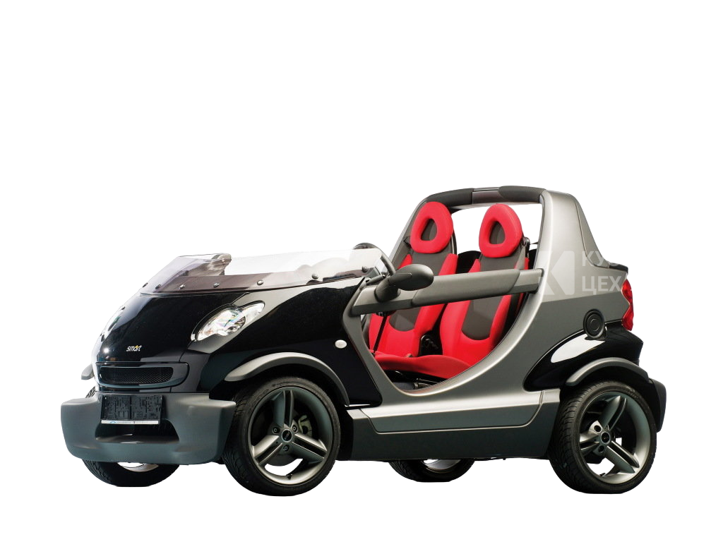 Смарт Crossblade 1 Кабриолет