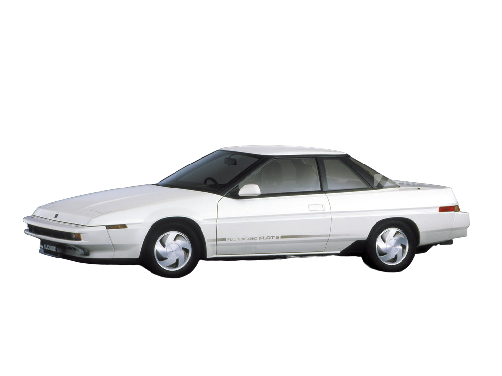 Субару Альцион 1