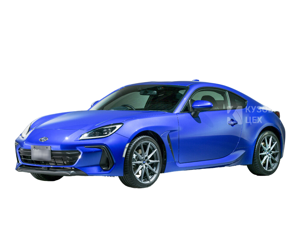 Субару BRZ 2