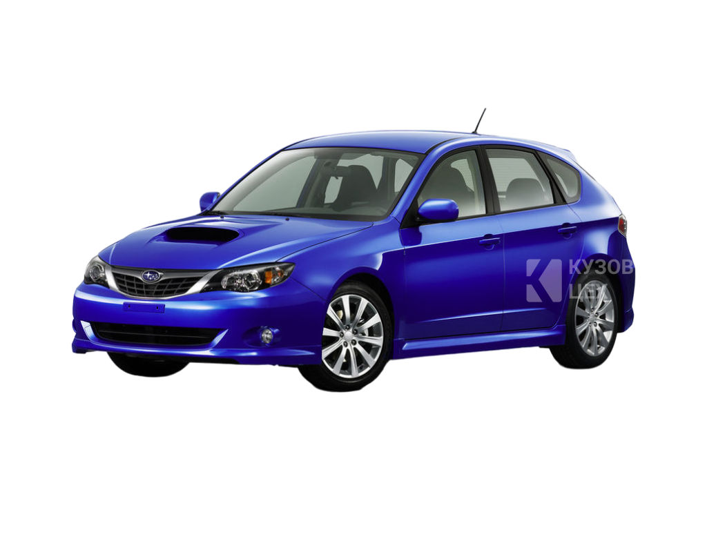 Субару Импреза WRX 3 Хэтчбек