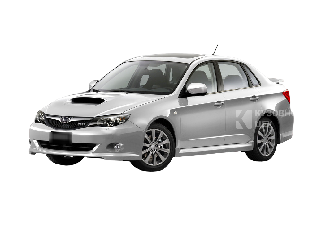 Субару Импреза WRX 3 Седан