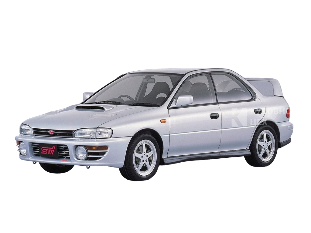 Субару Импреза WRX Sti 1 Седан