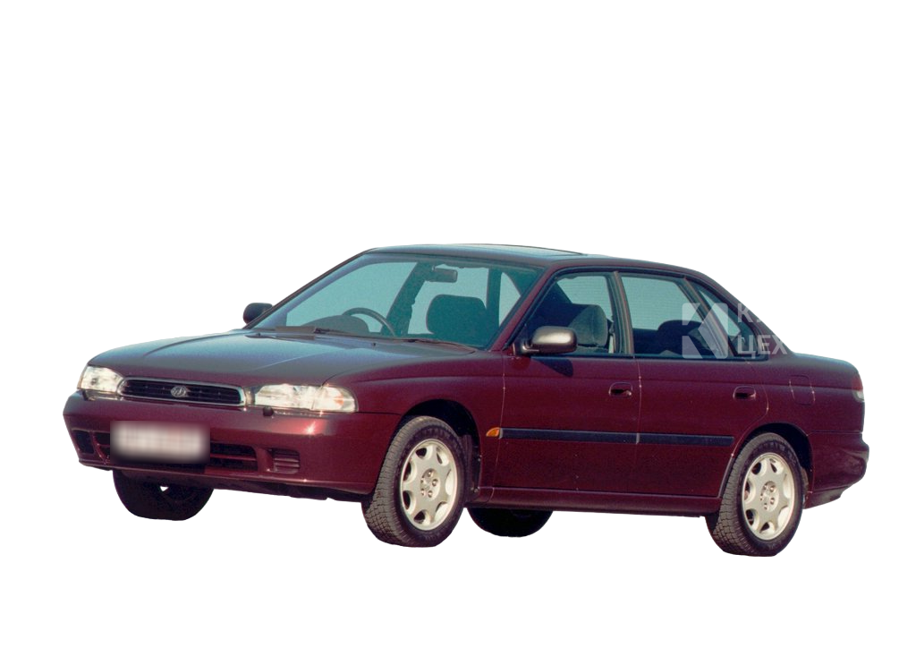 Субару Легаси 2