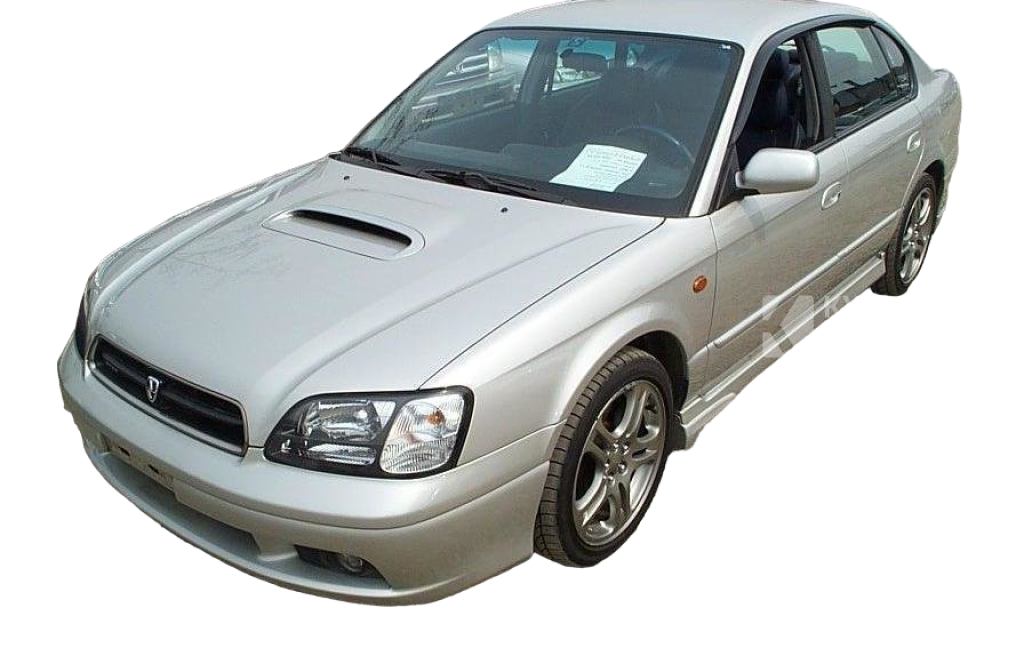 Субару Legacy B4 3