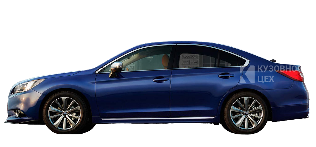 Субару Legacy B4 6