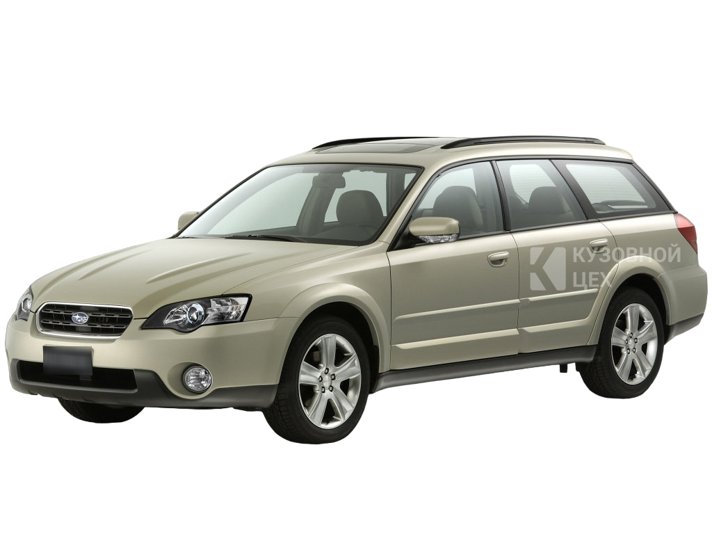 Субару Аутбэк 3 SUV