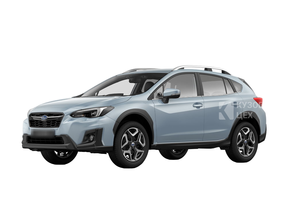 Субару XV 2
