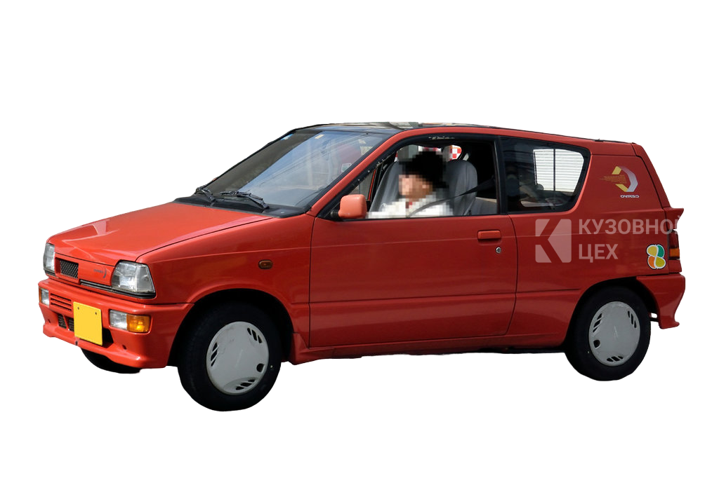 Сузуки Церво 3