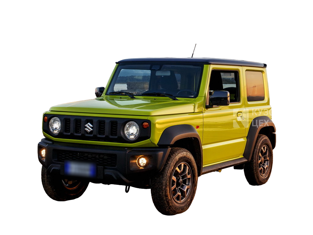 Сузуки Джимни 4 SUV