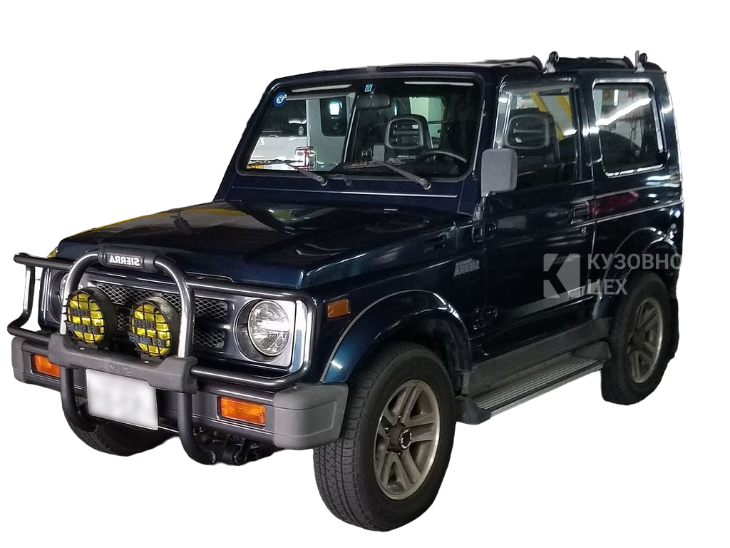 Сузуки Jimny Sierra 2 SUV