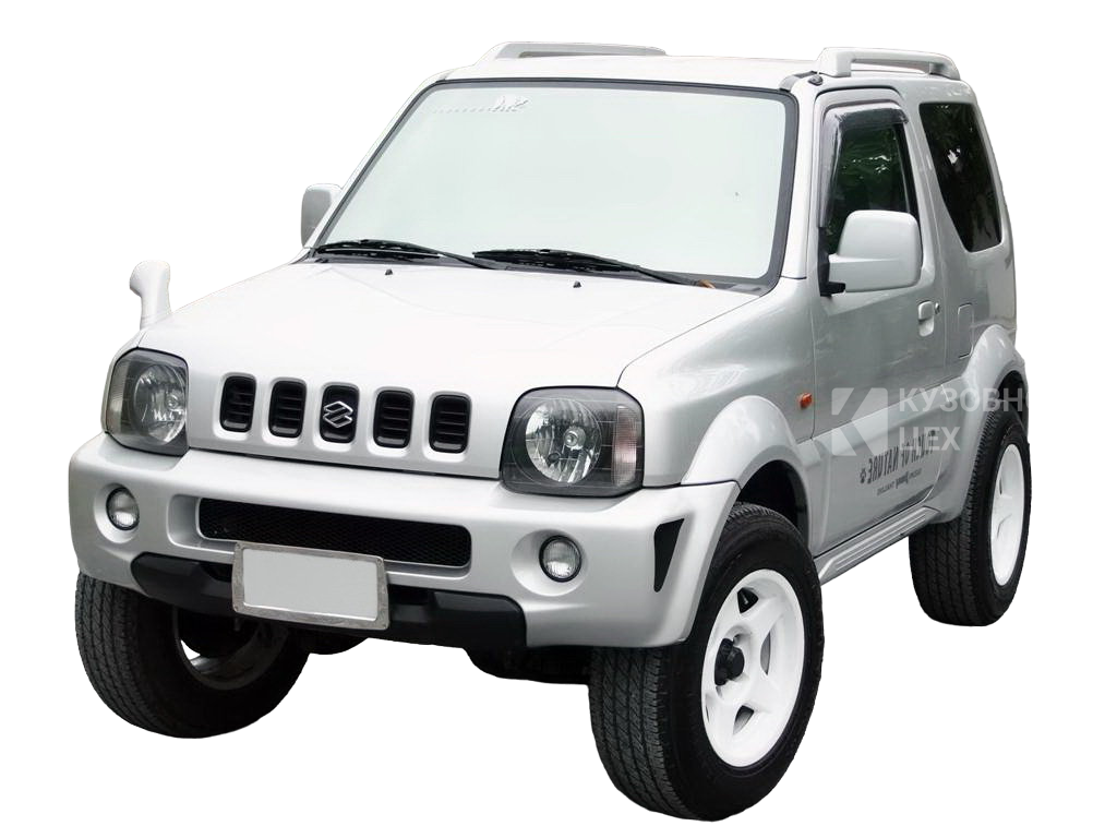 Сузуки Jimny Wide 3 SUV