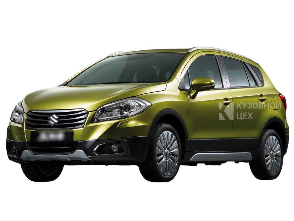 Сузуки SX4 2 SUV