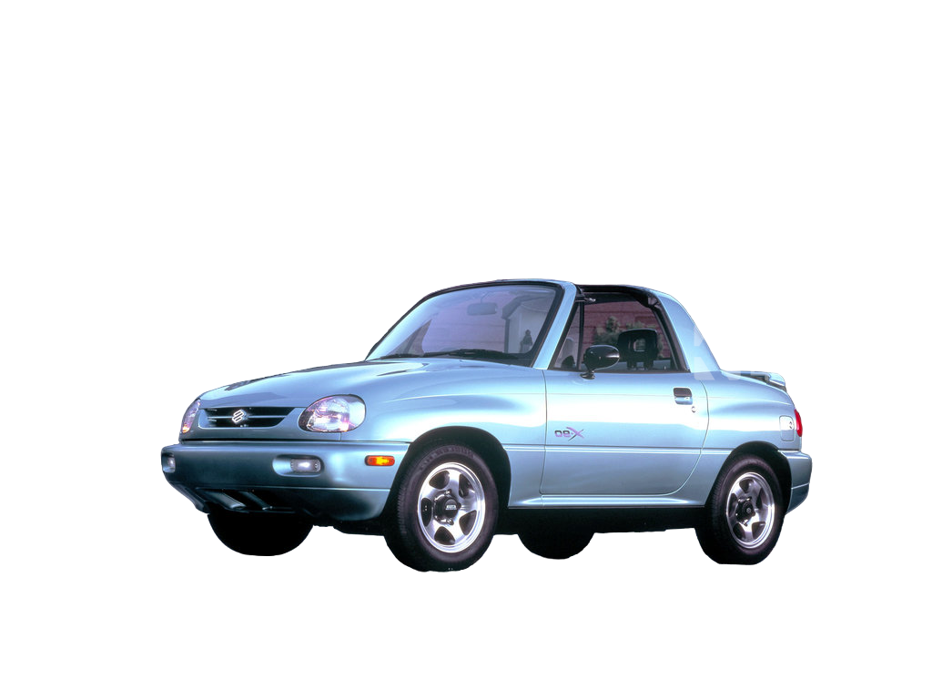 Сузуки X-90 1 SUV