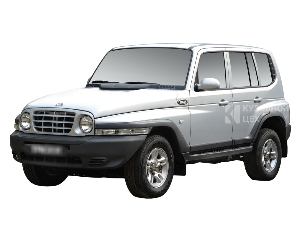 ТагАЗ Тагер 1 SUV