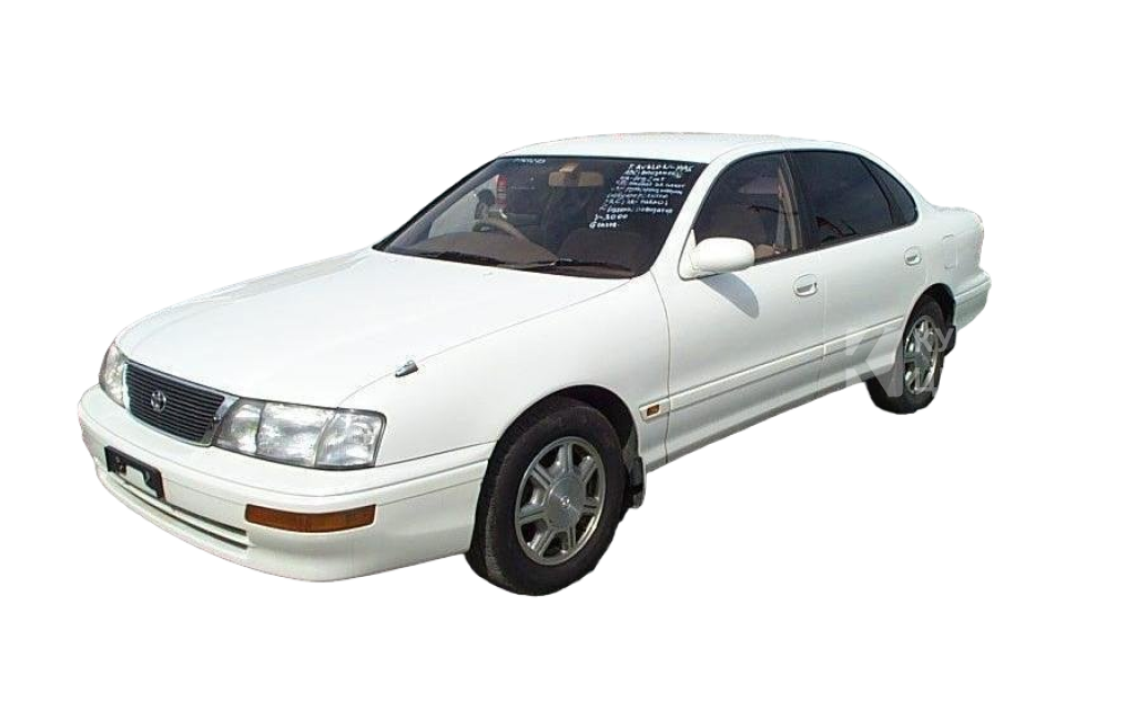 Тойота Авалон 1 Седан