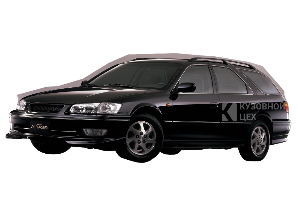 Тойота Camry Gracia 1, рестайлинг
