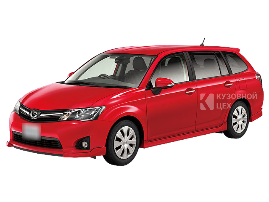 Тойота Corolla Fielder 3 Универсал
