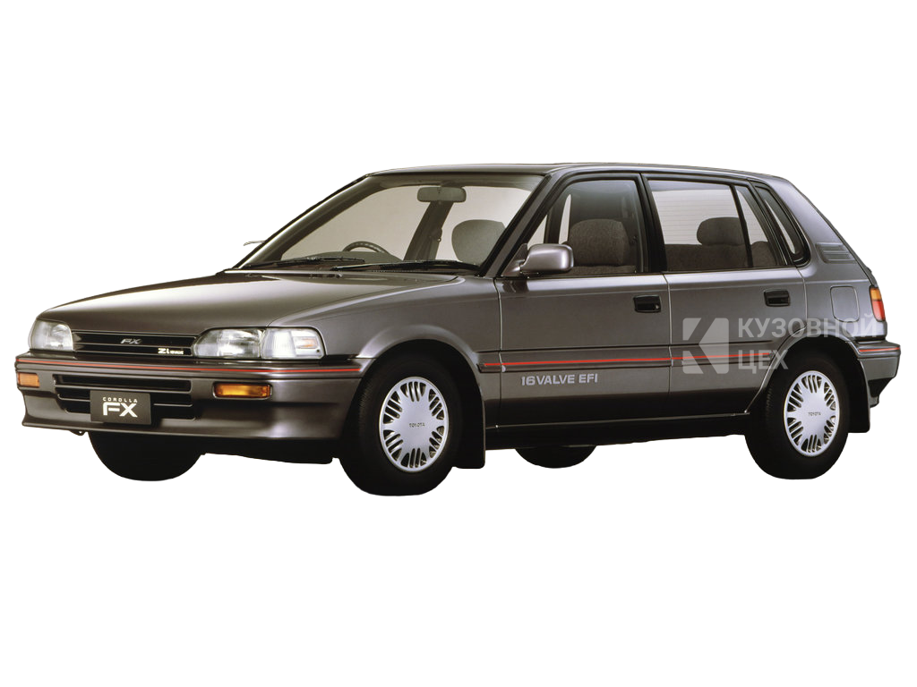 Тойота Corolla FX 2 Хэтчбек