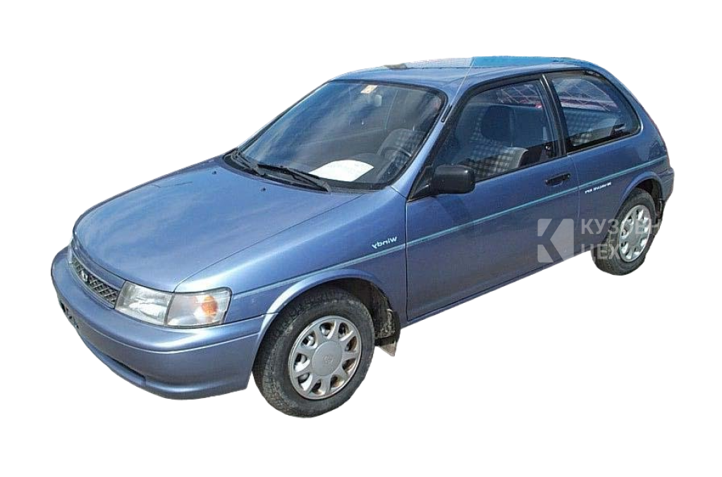 Тойота Corolla II 3 Хэтчбек