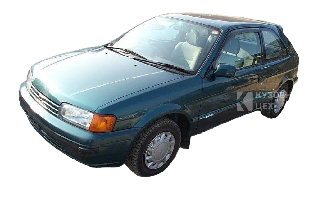 Тойота Corolla II 4