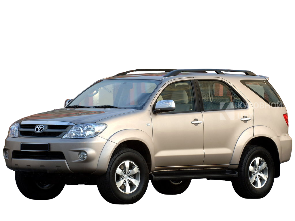 Тойота Фортунер 1 SUV