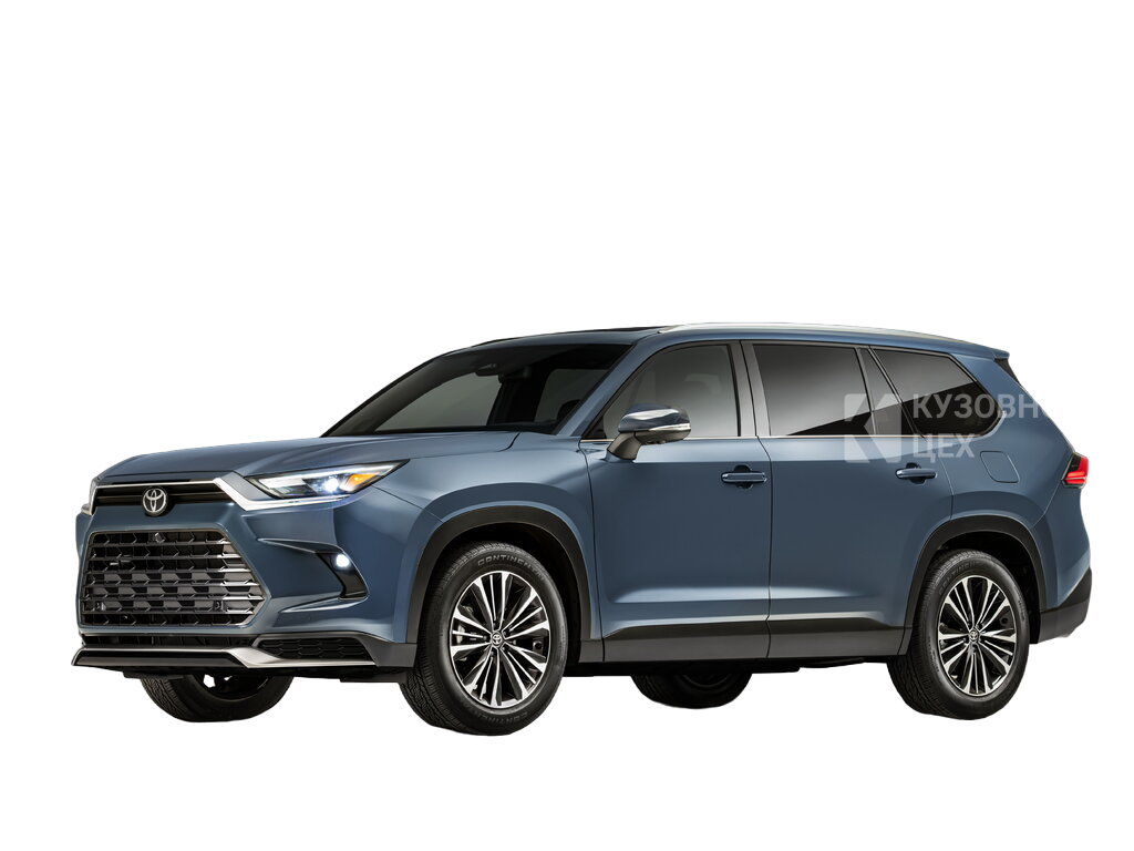 Тойота Grand Highlander 1 SUV
