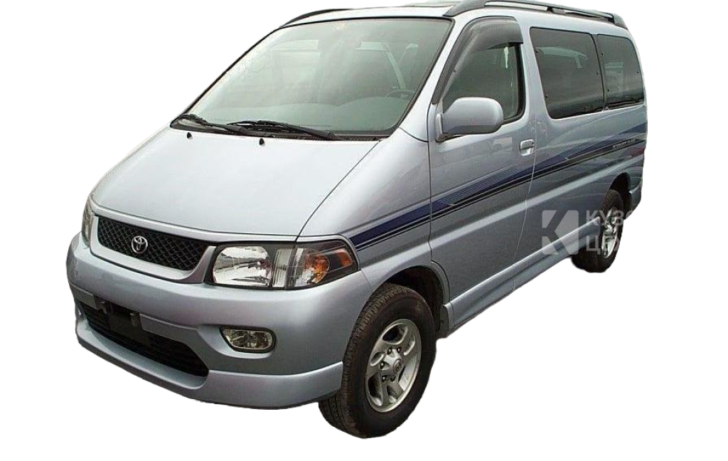 Тойота Hiace Regius 1 Минивэн