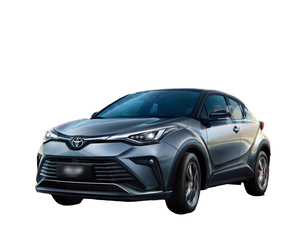 Тойота Izoa 1, рестайлинг SUV
