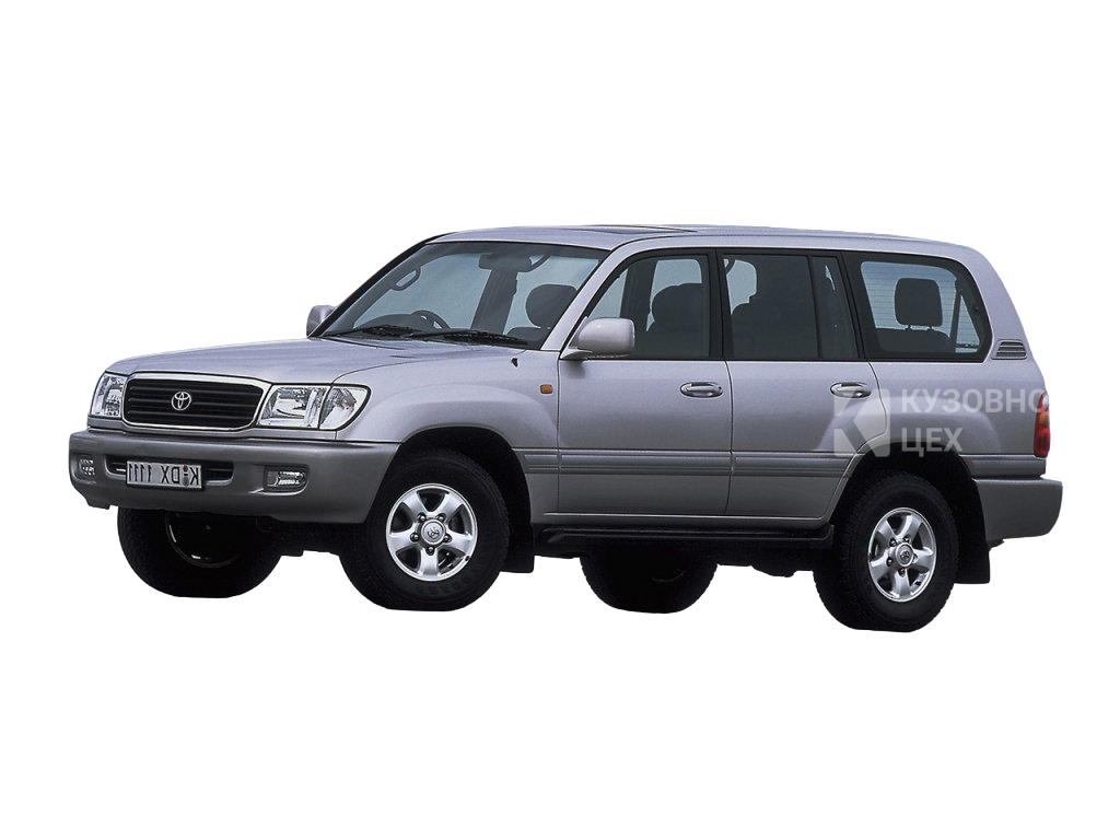 Тойота Ленд Крузер 10 SUV