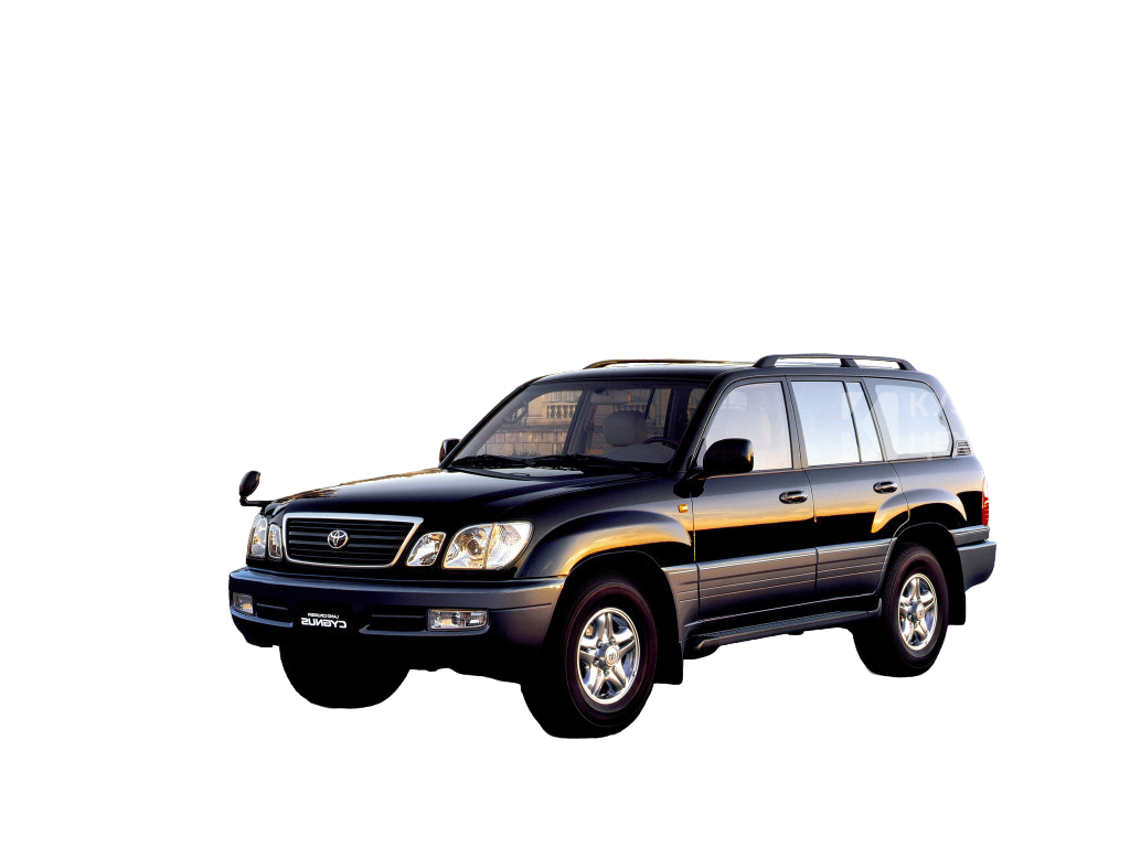 Тойота Land Cruiser Cygnus 1 SUV