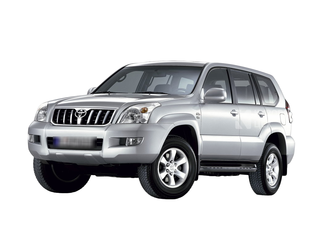 Тойота Ленд Крузер Прадо 3 SUV
