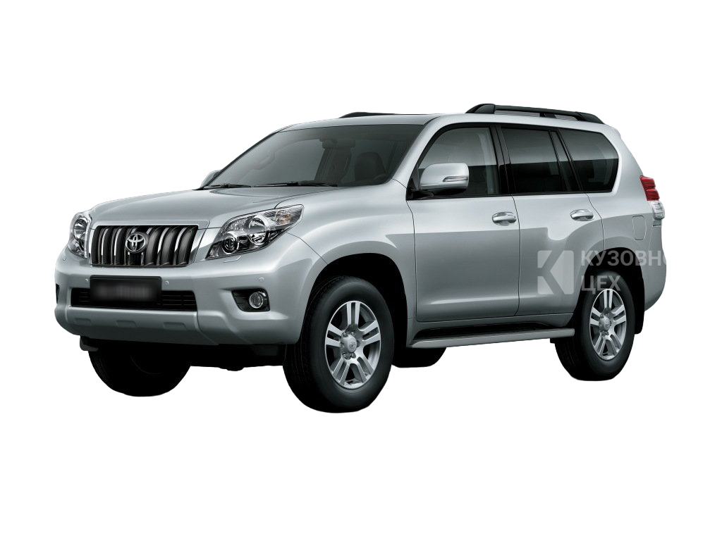 Тойота Ленд Крузер Прадо 4 SUV