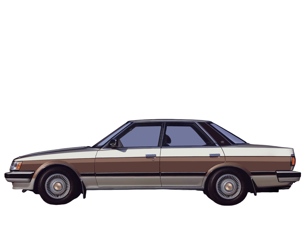 Тойота Марк 2 5