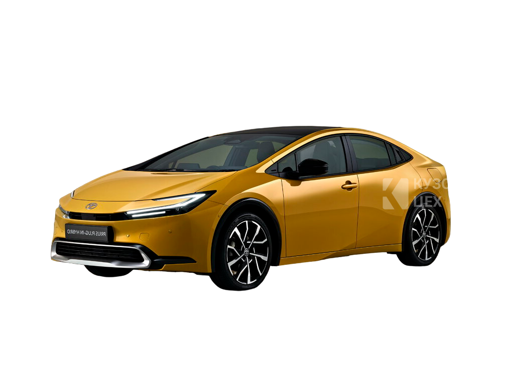 Тойота Prius PHV 5