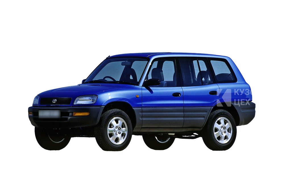 Тойота РАВ4 1 SUV