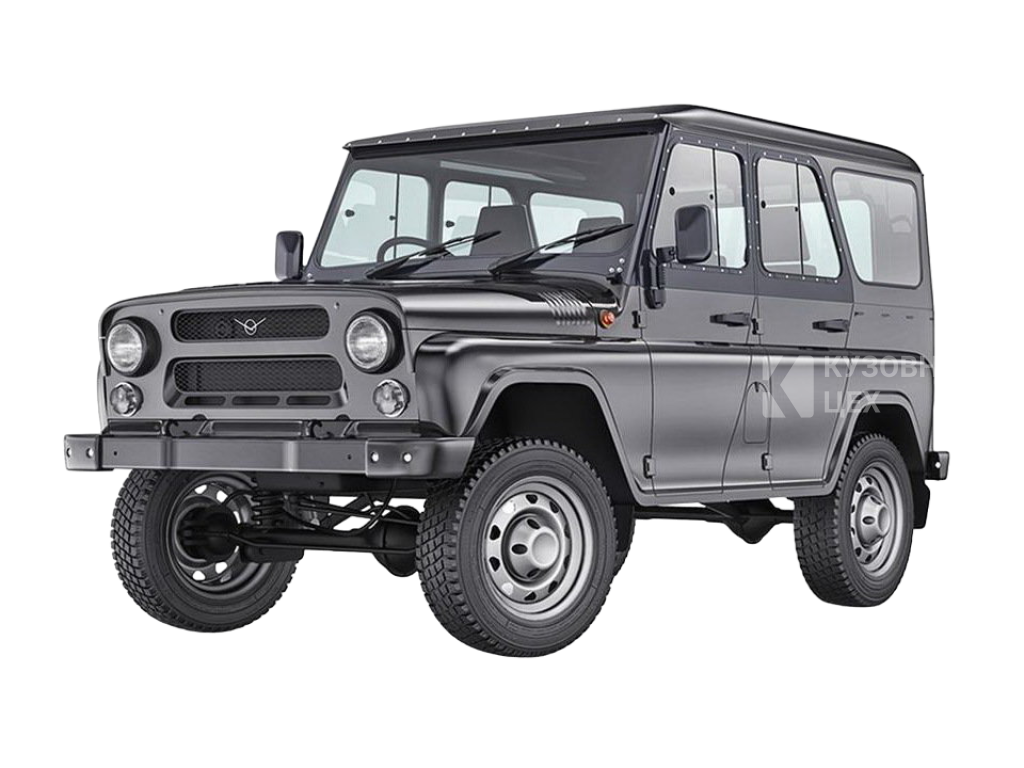 УАЗ Хантер 1 SUV
