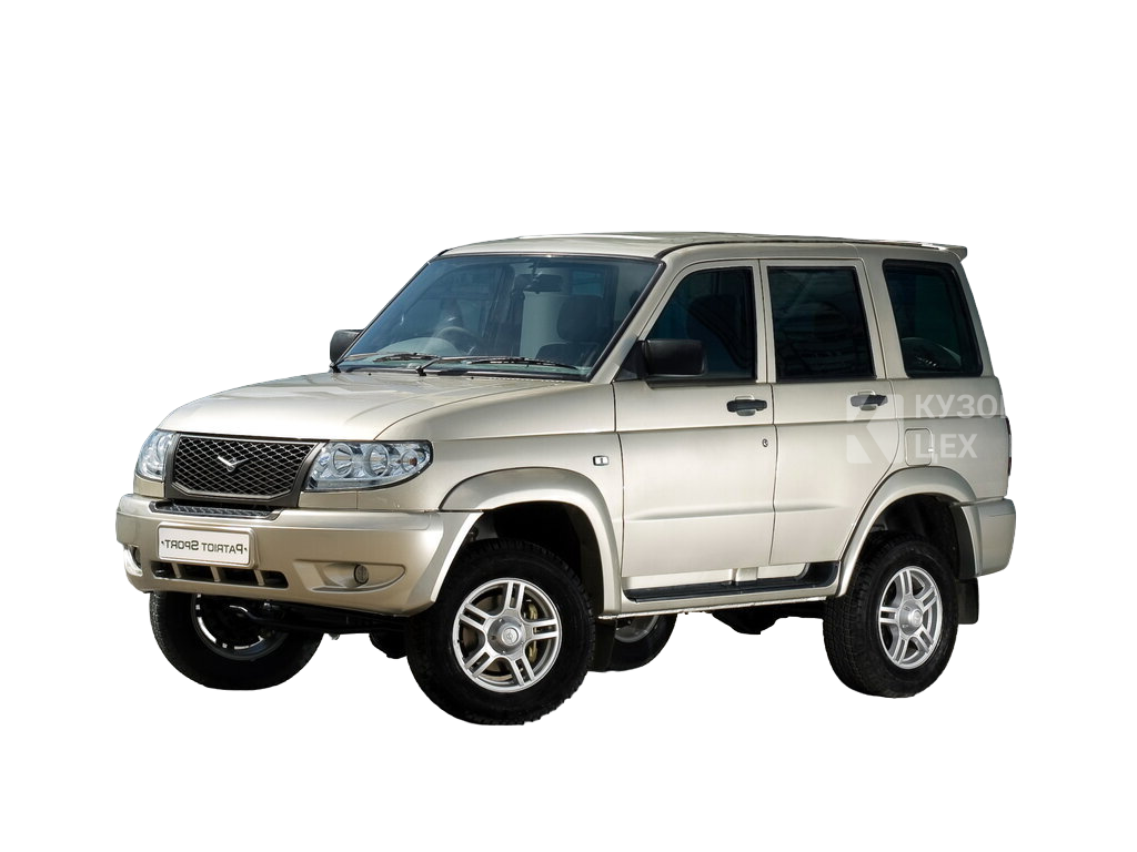 УАЗ Патриот Спорт 1 SUV