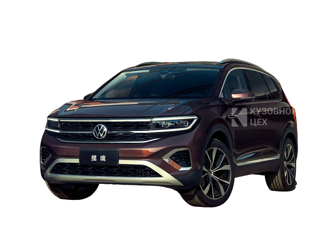 Фольксваген Talagon 1 SUV