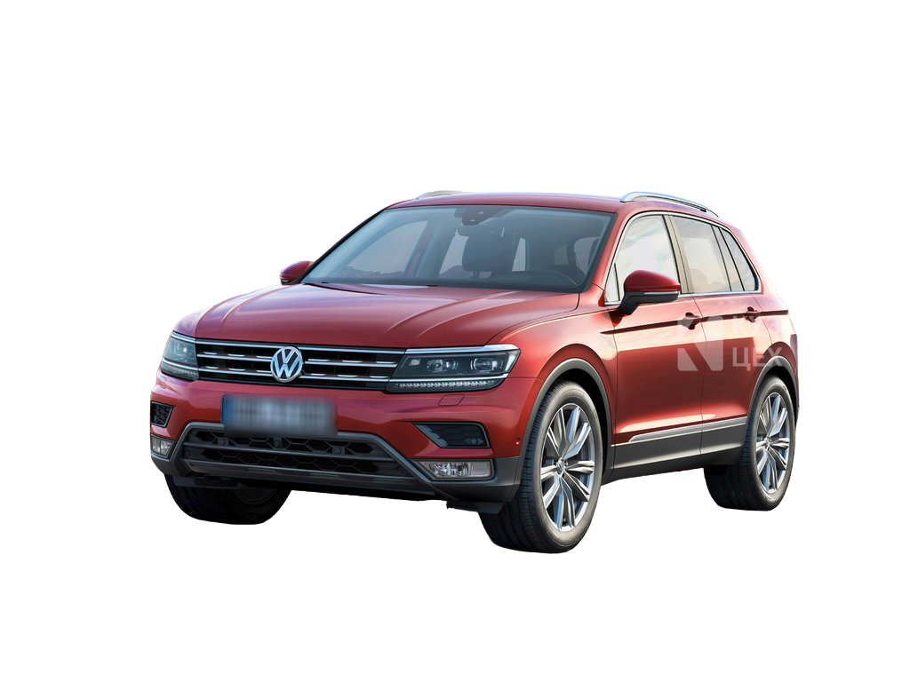 Фольксваген Тигуан 2 SUV